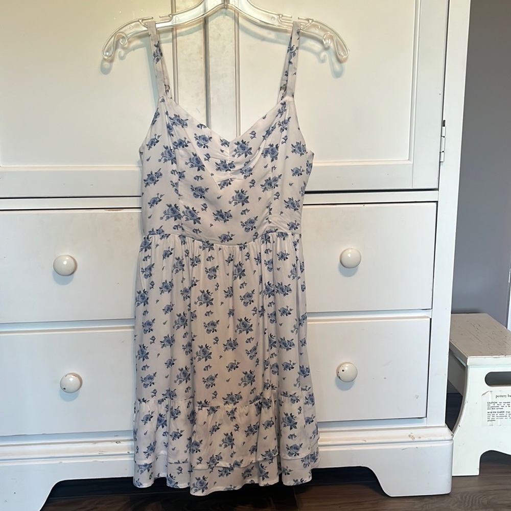 Hollister summer dress
